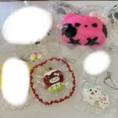 crazy gugu しんちゃん スポンジボブ プーさん スクイーズまとめ売り