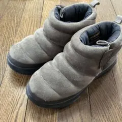 Field core スノーブーツ ブラウン