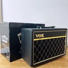 VOX PFB-10 PathfinderBass 10 ベースアンプ 美品 ① 楽天市場】VOX Pathfinder Bass PFB-10 Black ヴォックス ベース