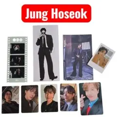 BTS J-HOPE公式トレカSET（ARIRANG封入・アミボム特典）