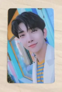 SEVENTEEN Your Choice ジョシュア トレカ ラキドロ