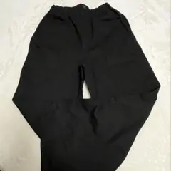 GU バレルレッグパンツ