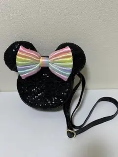 ディズニーランド40周年限定ショルダーバック