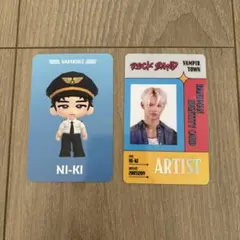 2025年最新】enhypen popup ニキの人気アイテム - メルカリ