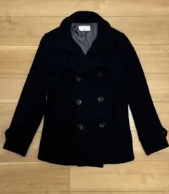 HARE ハレ ピーコート Lサイズ ブラック