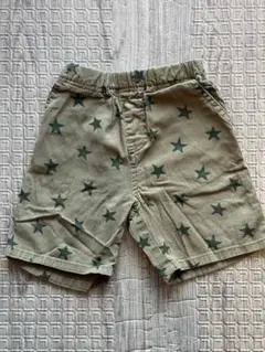 petit main 星柄 半ズボン 80