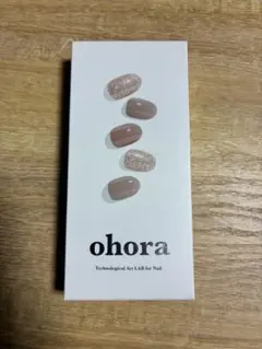 ohora ネイルシール ND-315