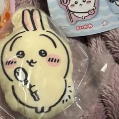 ちいかわ うさぎ クッションマスコット
