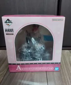 勝利の女神:NIKKE 一番くじ A賞 マスト ロマンチックメイド フィギュア