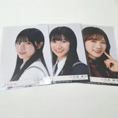 櫻坂46 小田倉麗奈 まとめ売り 封入 ヨリ