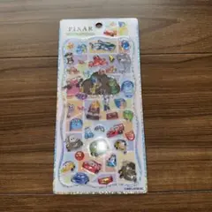 プチドロップステッカー　ディズニーピクサー