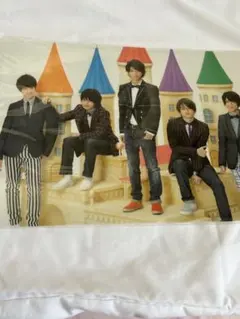 SexyZone クリアファイル　2枚組