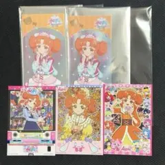 アイプリワールド　メモリアルカードパック　リンリン　まとめ売り