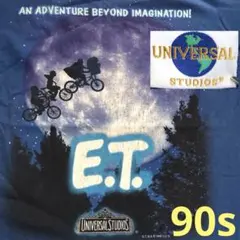激レア E.T. イーティー 1996年製ヴィンテージ ユニバーサルスタジオ