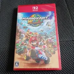 マリオカートワールド