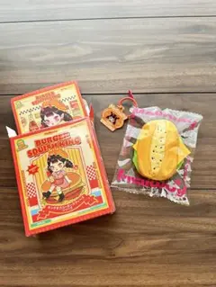 メロジョイ　キングオブバーガーシリーズ