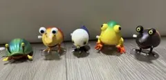 ピクミン　せまる原生生物コレクション　まとめ売り