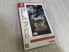 モンスターハンター ダブルクロス Switch ソフト
