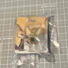 ズートピア ブリスターチャームコレクション　フィニック
