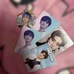 NCTDREAM ジェミン トレカnctnation reload ファンクラブ