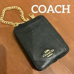 希少】COACH コーチ IDケース フラグメントケース水原希子 コラボ 