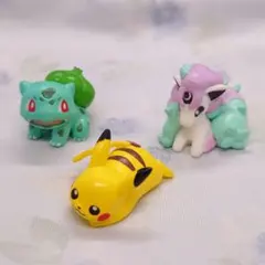 バスボム　ポケモン　フィギュアAセット
