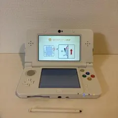 3DS本体 アイスホワイト モンスターハンター 最強コンプリートセット 3DS本体 アイスホワイト モンスターハンター 最強コンプリートセット