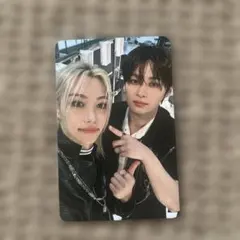 straykids ソウルコン　stayzone トレカ