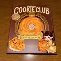 メロジョイ クッキークラブ バニラスワール もちもちもち - メルカリ