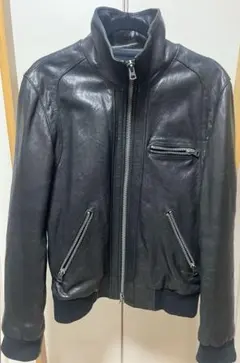 シングルライダース　ジャケット