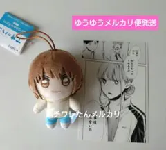 鹿野千夏　ぬいぐるみマスコット アオのハコ