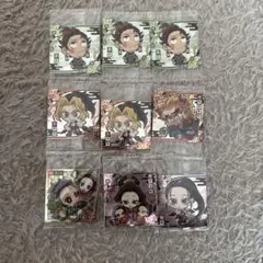 鬼滅の刃ウエハースシールまとめ売り