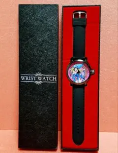 【希少・新品】遊戯王 デュエルモンスターズ ・ブラックマジシャンガール 腕時計