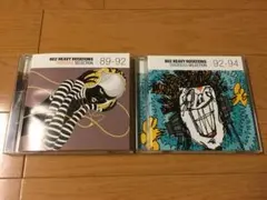 802 HEAVY ROTATIONS〜OVERSEAS SELECTION