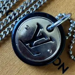 LOUIS VUITTON サークル ネックレス ルイヴィトン 喜平 y2k58 LOUIS VUITTON サークル ネックレス ルイヴィトン 喜平 y2k58 - メルカリ