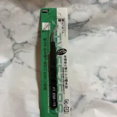 정밀 핀셋, 와시구치 타입, 신품, 미개봉 PT ESD-15