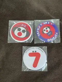 2026年最新】缶バッジ4個セットの人気アイテム - メルカリ