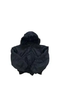 FLIGHT JACKET フライトジャケット ファー 短丈 opium y2k