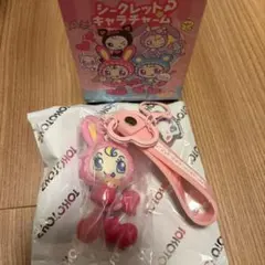 ナルミヤ メゾピアノ シークレットキャラチャーム