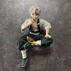 鬼滅の刃 プレミアムちょこのせフィギュア 不死川実弥