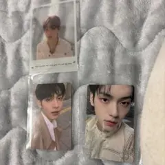 TOMORROW X TOGETHER アルバム特典3枚 スビン