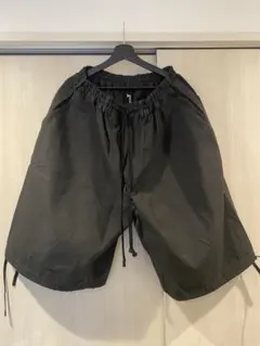 GroundY ショートパンツ　ハーフパンツ　バルーンパンツ　ヨウジヤマモト 2026年最新】Ground Y メンズ ショートパンツ・ハーフパンツの人気