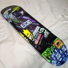 DGK Ghetto Land Ortiz Deck 8.06 - メルカリ