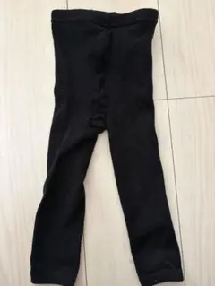 ブラックレギンス 85センチ