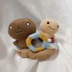 こげぱん ぬいぐるみ にくまん 中華まんはじめました サンエックス