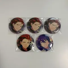 あんスタ 缶バッジ 紅月