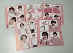 KEY TO LIT 切り抜き