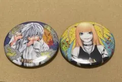 THANATOS NiGHT リアム 缶バッジセット - メルカリ