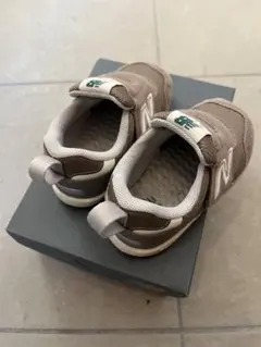 New Balance 313 ブラウン スニーカー