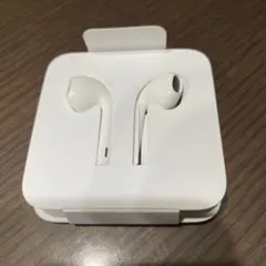 未使用新品　iPhone イヤホンのサムネイル